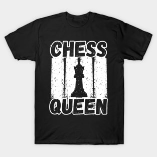 Chess queen T-Shirt